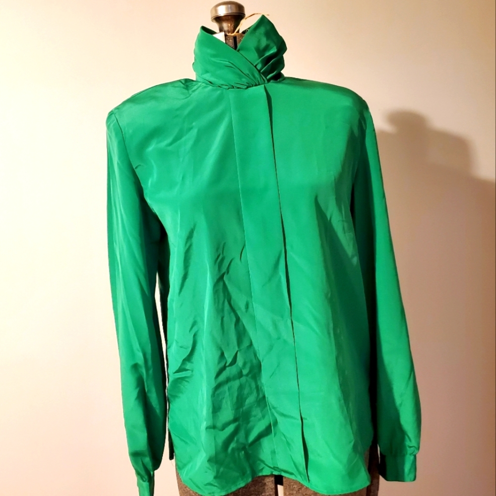 Vintage charter club blouse